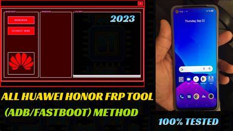 Honor 200 frp unlock tool.  #HonorX7 #FRP 💭Honor pad X7 frp done by unlock too...