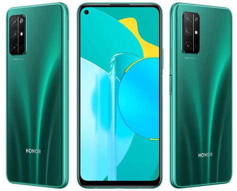 Honor 30S Phone Specifications And Price – Deep Specs