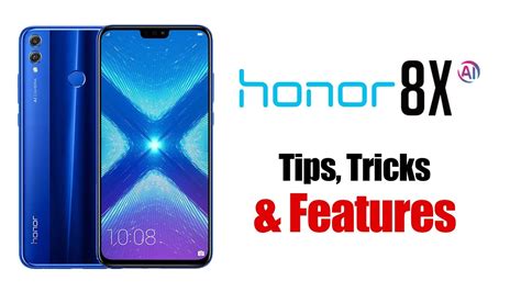 Honor 8x photography tips.  It also features AI mode, when enabled help...
