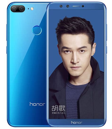 Honor 9 lite.  Features 5. 0 Oreo. 65&Prime; display, Kirin 659 chipset, Dua...