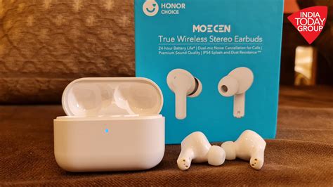 Honor Choice Moecen TWS earphones review - India TV