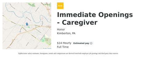 Honor Immediate Openings - Caregiver in Lansdale, PA