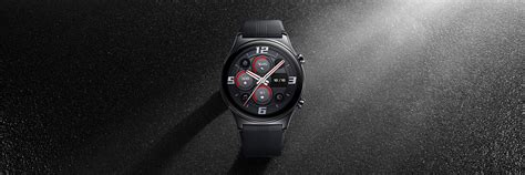 Honor Watch Gs 3 Gece Yarısı Siyahı Akıllı Saat Fiyatları.