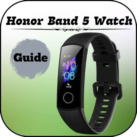 Honor band 5 uhrzeit einstellen. .  ...