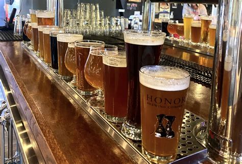 Honor brewing. Honor Brewing Company has formed a partnership Brown Bag Beverage who will distribute their craft beer throughout the San Diego and LA counties area. The initial six craft beers launched are the Honor Golden Ale, Honor India Pale Ale, Honor Maple Por... 