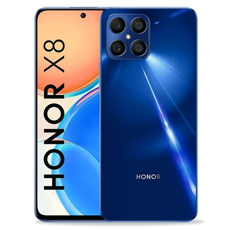 Honor x8 ekran