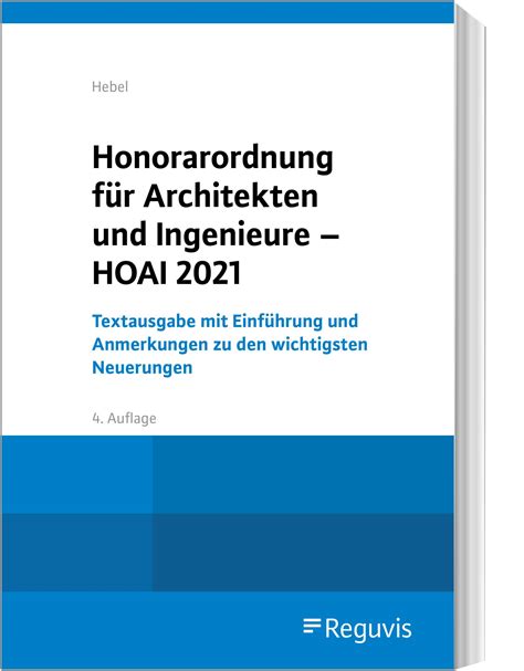 Honorarordnung für architekten und ingenieure (hoai). - Relazione sull'attuazione del piano di coordinamento degli interventi pubblici nel mezzogiorno.