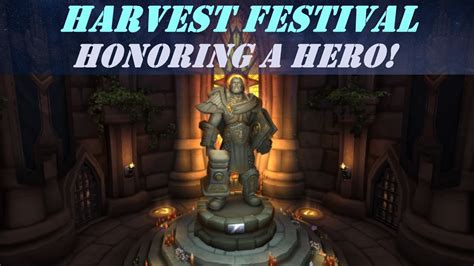 Honoring a Hero - Quest WoW Freakz