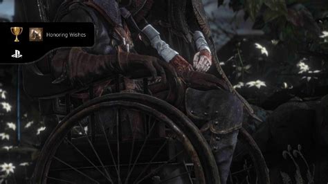 Honoring wishes - Mario_della_Sapienze - Bloodborne (Video …