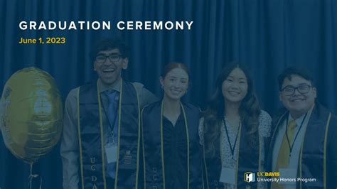 Honors at UC Davis University Honors Program