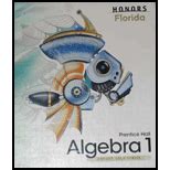Honors florida algebra 1 textbook answers. - Manual de reparacion renault trafic 115 dci.