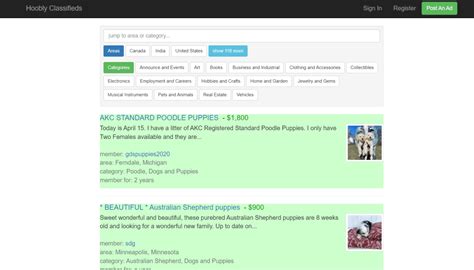 Hoobly classified ads. Things To Know About Hoobly classified ads. 
