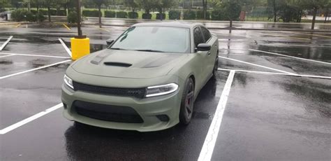 Hood, Roof, Trunk Wrap - How Much $ SRT Hellcat Forum