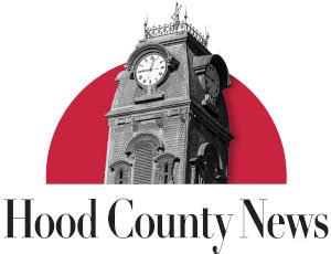 Hood county news. May 17, 2023 · The Hood County News, the fastest growing community newspaper in Texas according to the Texas Press Association, will soon move to a larger, once-a-week publication, Publisher Sam Houston has announced. Houston said his goal is for the newspaper to consistently be at least 32 pages, rivaling the size of the Fort Worth Star-Telegram, but with ... 
