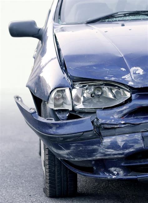 Hood of car bent in fender bender - Car Talk Community