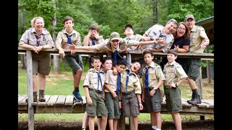 About the H. Roe Bartle Scout Reservation The H. 