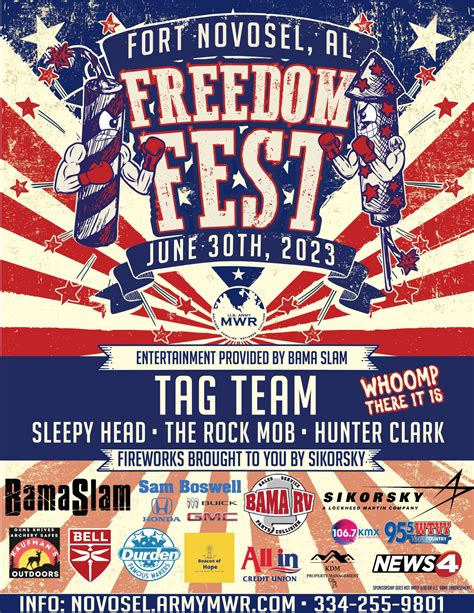 Hood to celebrate Freedom Fest News forthoodsentinel.com