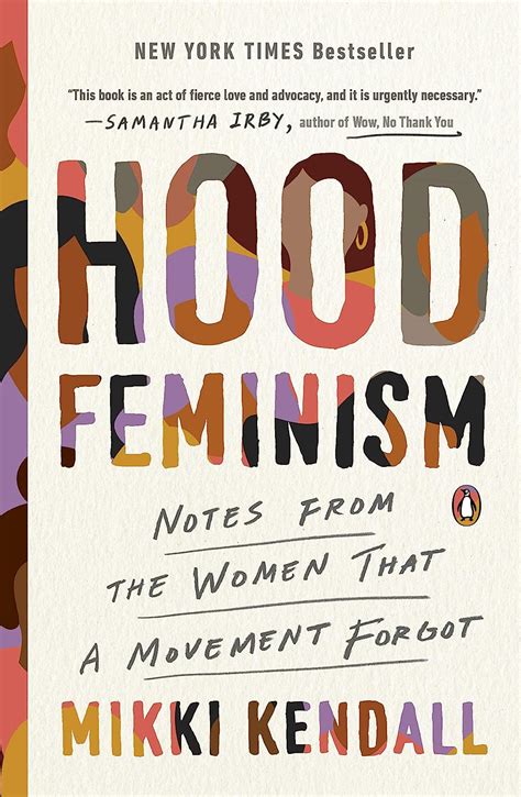 Read Hood Feminism Notes From The Women That A Movement Forgot By Mikki Kendall
