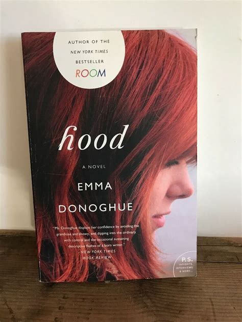 Read Online Hood By Emma Donoghue