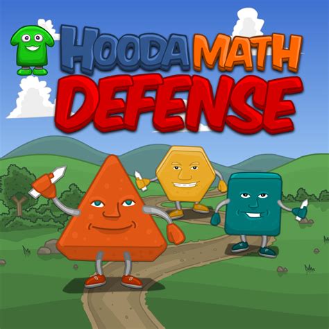 Hooda Math: Your go-to free online math games website! Level up your math skills through interactive games and challenges. Fun + Learning = Hooda Math! . 