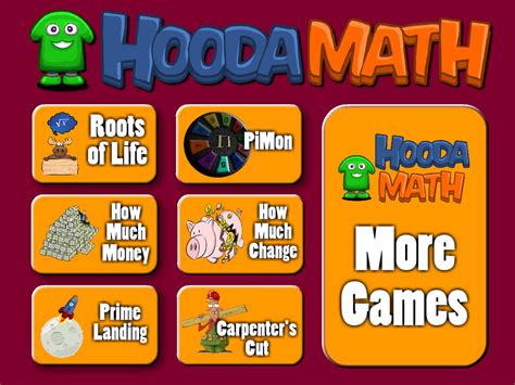Hooda math website. Hooda Math – K-12 Internet Resource Center. HoodaMath.com, a free online math games site. Founded by a middle school math teacher, Hooda Math offers over 1000 Math … 