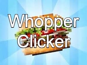 Whopper Clicker is an entertaining and tongue-in-