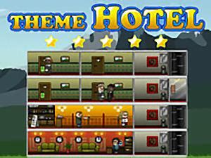 Hooda theme hotel. Play the Theme Hotel game to create one of the best vacation retreats in town. Manage every aspect of the hotel so your customers will have a lovely stay! Play Now. 
