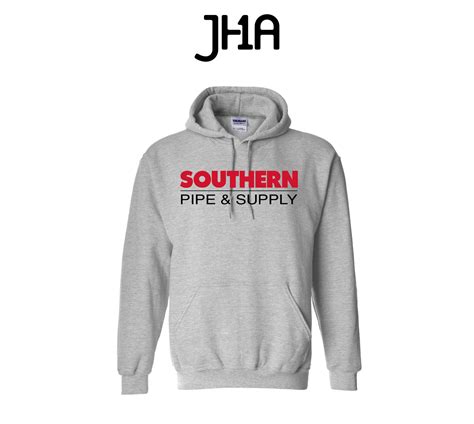 Hoodie Southern Pipe & Supply – JHA Company Shop