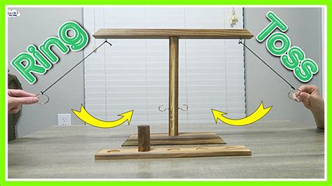 Hook/Ring Game YouTube