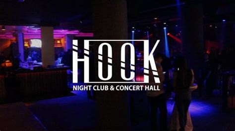 Hook Night Club Mersin. 