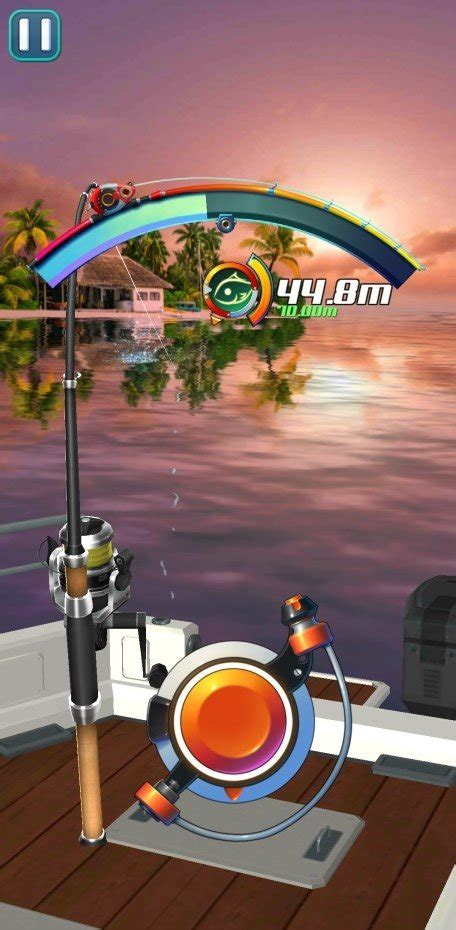 Hook a Fish Fishing Game APK Download for Android 