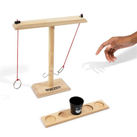 Hook and Ring Game
