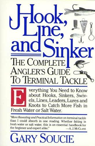 Hook line and sinker the complete anglers guide to terminal tackle. - Cincuenta años de actividades del servicio de investigación prehistórica (1927-1977).