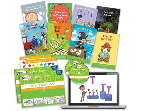 Hooked on Phonics Digital Learn to Read Program Hooked on phonics