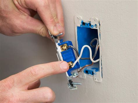 Hooking up a light switch. Learn how to install a double switch or combination two switches. Step by step . 
