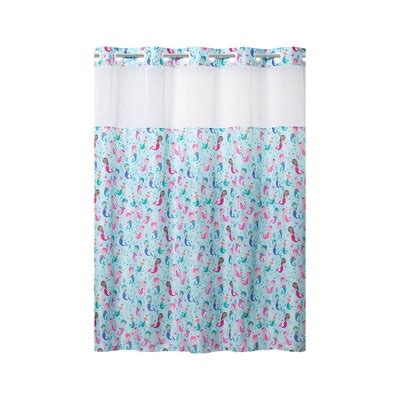 Hookless shower curtain target. Things To Know About Hookless shower curtain target. 