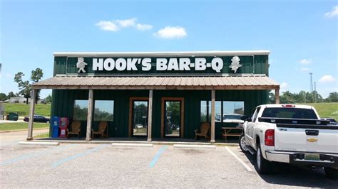 Hook's BBQ. Unclaimed. Review. Save. Share. 17 reviews #2 of 3 Quick Bites in Opp $ Quick Bites American Barbecue. 601 Highway 331 S, Opp, AL 36467-3361 +1 334-493-4060 Website. Open now : 11:00 AM - 8:00 PM.. 