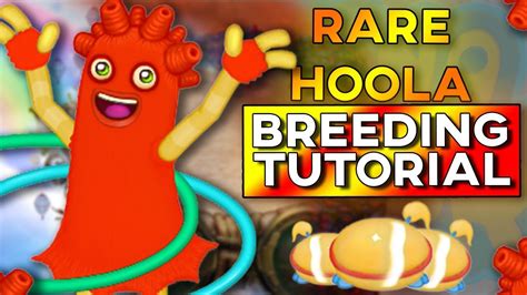 My Singing Monsters How to breed Rare Hoola on Earth Island your best friends! Add Bay Yolal as your best friend and input the friend referral code from the .... 