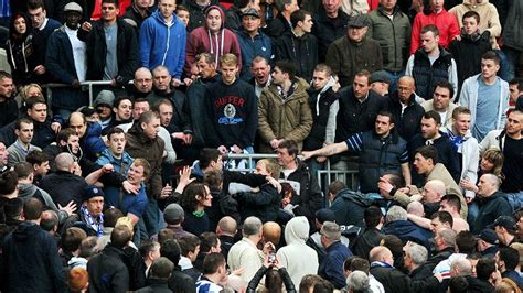 Hooliganism in England: The enduring cultural legacy of football …