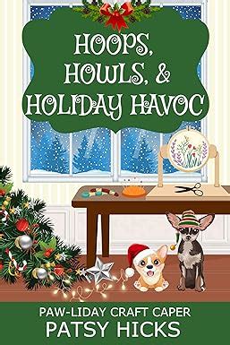 Hoops, Howls, & Holiday Havoc