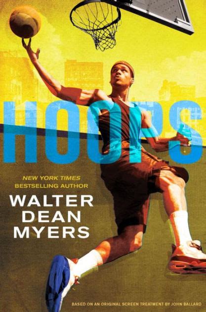Read Hoops By Walter Dean Myers