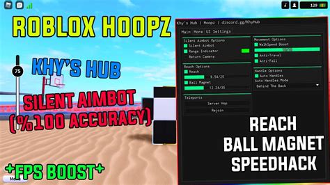 An OP Hoopz script to ensure that you never lose a game. SCRIPT IS IN THE DISCORD SERVER -- / discord NOTE: This is 100% Free. If you are new to ROBLOX exploiting then you need an executor to be.... 