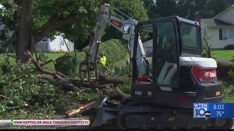 Hoosick Falls declares State of Emergency after storm damage