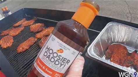 Hoosier Daddy: Daughter's booming barbecue business pays homage to late father