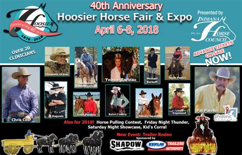 Hoosier Horse Fair 2023