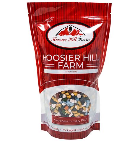 Hoosier hill farms. Hoosier Hill Farm Cheese powders start with the best quality dairy products for velvety-smooth texture and rich, bold flavor. Made with vegetarian-friendly microbial rennet, these convenient pantry stables are always ready for everything from weeknight dinners to fun and flavorful snacks. 