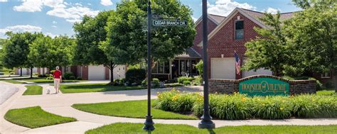 Hoosier village. A Place for Mom has scored Hoosier Village with 0 out of 10 using our proprietary review score based on 0 reviews in the last 2 years. Over all time, Hoosier Village has 1 review with an average "overall experience" of 1.5 out of 5. How we score communities 