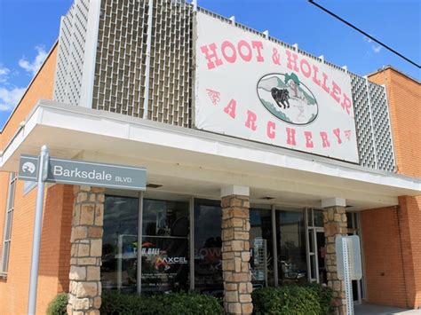 Find company research, competitor information, contact details & financial data for Hoot & Holler Archery, L.L.C. of Bossier City, LA. Get the latest business insights from Dun & Bradstreet.