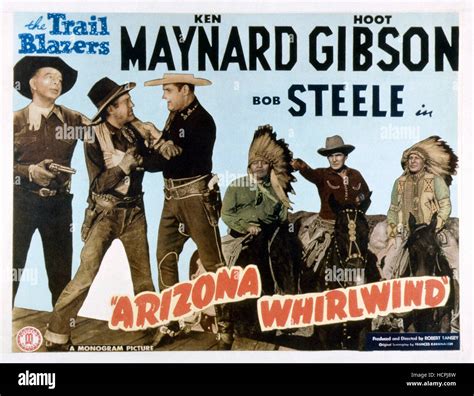 Hoot gibson ken maynard bob steele western movies