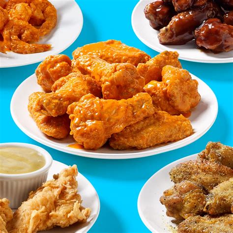 Preheat oven to 200°C/390°F. Spread wings out on tray, skin side up, and bake for 5 to 8 minutes or until the skin puffs up so the wrinkles smooth out and becomes crisp again. Works 100% perfectly! 7. Make Ahead: These stay crispy for as long as the wings are warm, so around 20 – 30 minutes.